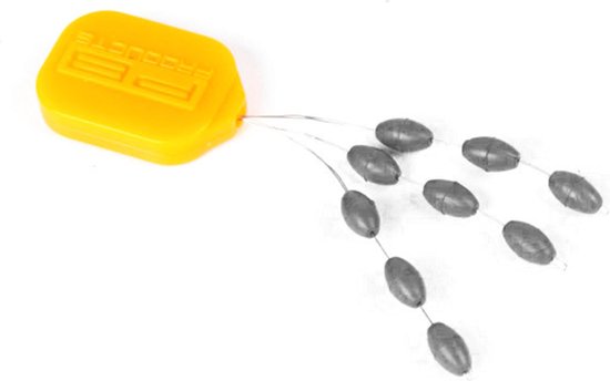 PB Products - Downforce Tungsten - Bottomliners - Silt van PB Products — afbeelding 3