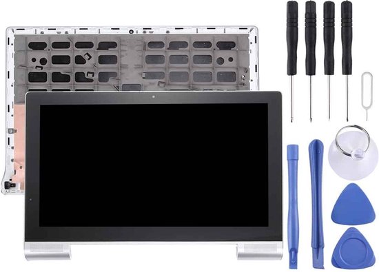 Bol Com Let Op Type Lcd Screen And Digitizer Full Assembly With Frame For 13 3 Inch Lenovo