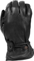 Longhorn - Rodeo gloves (kleur: Zwart / maat: XXL)