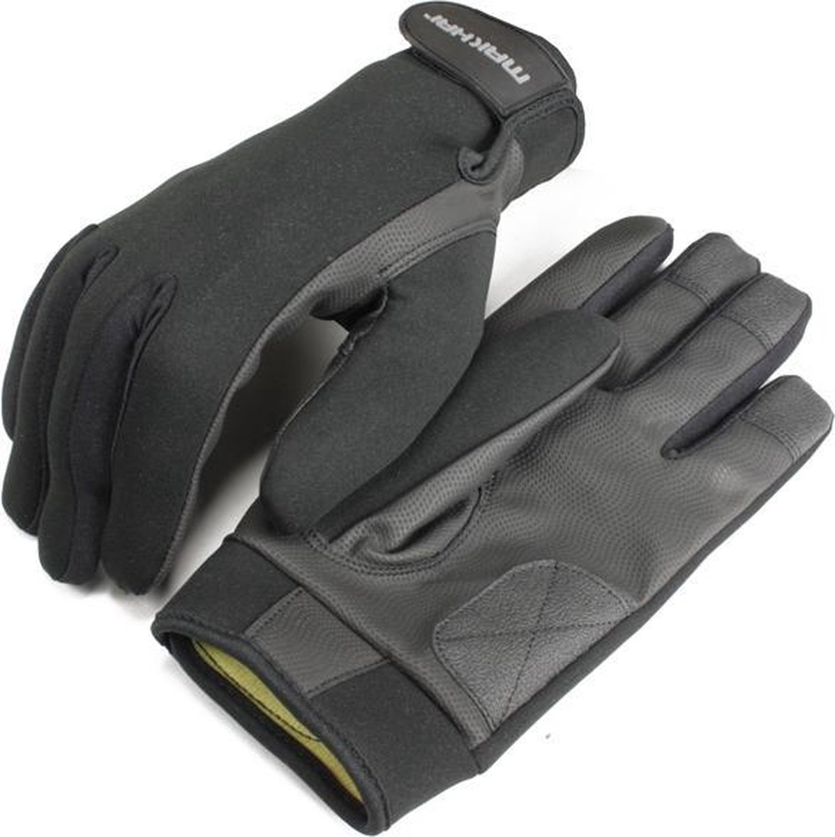 Makhai Searcher Gloves snijwerende handschoenen zwart | bol.com