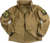 Softshell jack tactical