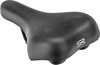 Selle Royal Rio City comfort unisex zadel - zwart