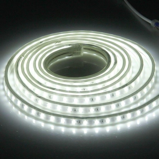 Behuizing Waterdichte LED-lichtstrook, Lengte: 3 m, Waterdichte IP65 SMD  5730 LED-lamp... | bol.com