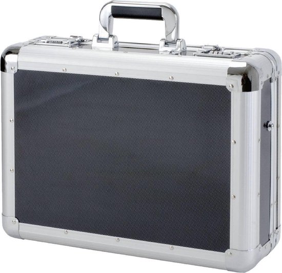 de eerste Theseus Derbevilletest Juscha JU-45140 Laptop Koffer Alumaxx C-1 Aluminium Zilver-carbonlook |  bol.com