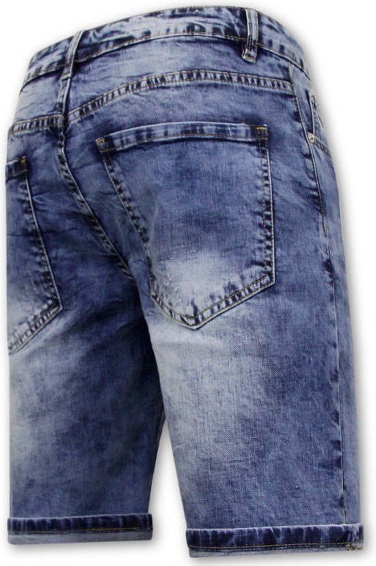 A. Salvarini - Straight Cut Herren Jeans für 32,90€ (statt 40