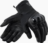 Rev'it! Gloves Speedart H2O Black L - Maat L - Handschoen