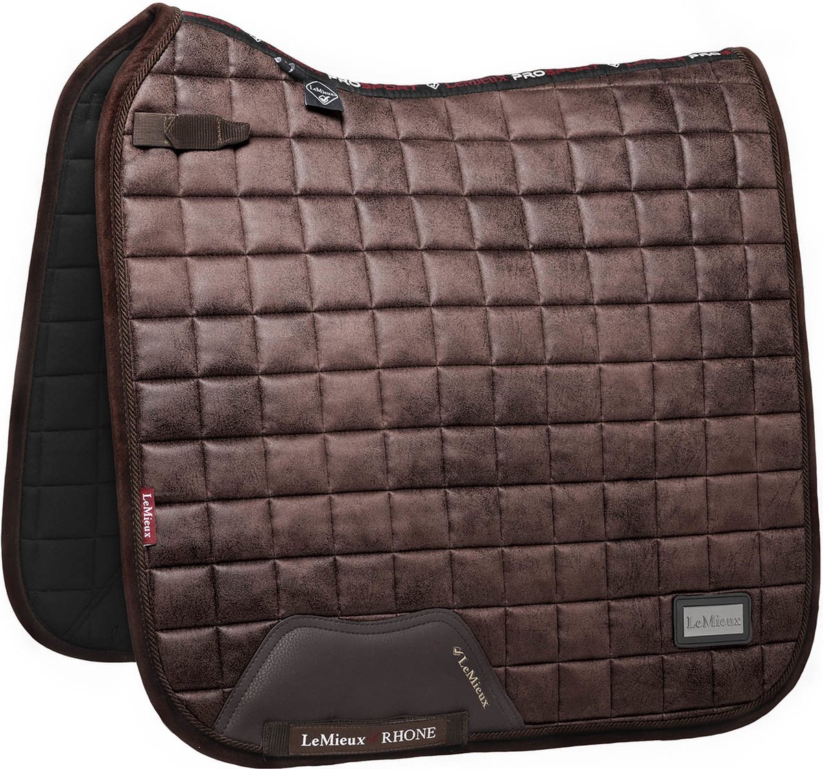 LeMieux Bonnet anti-mouches Classic » Couleur: lilac, Taille: M