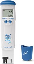Pool Line Water tester pH en Temperatuur Vervangbaar