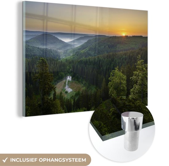 Modern schilderij woonkamer - zo fleur je je huis op met een modern