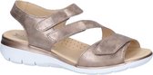 Bronzen Sandalen Mephisto Klodia  Dames 37