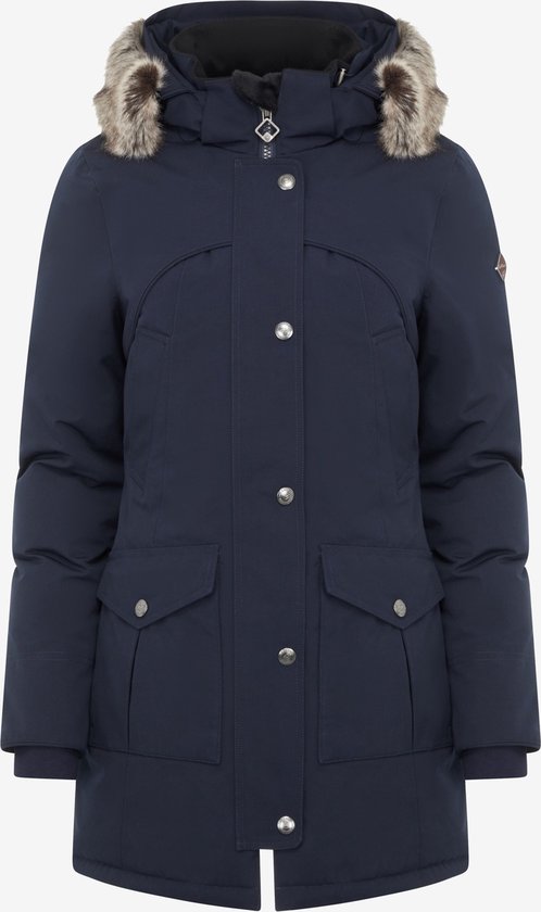 Veste Lemieux Storm - Bleu Foncé - 40