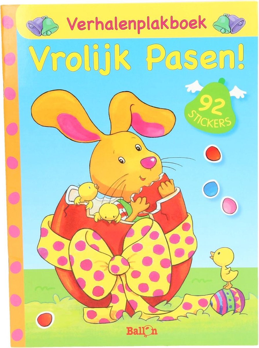 Vrolijk Pasen