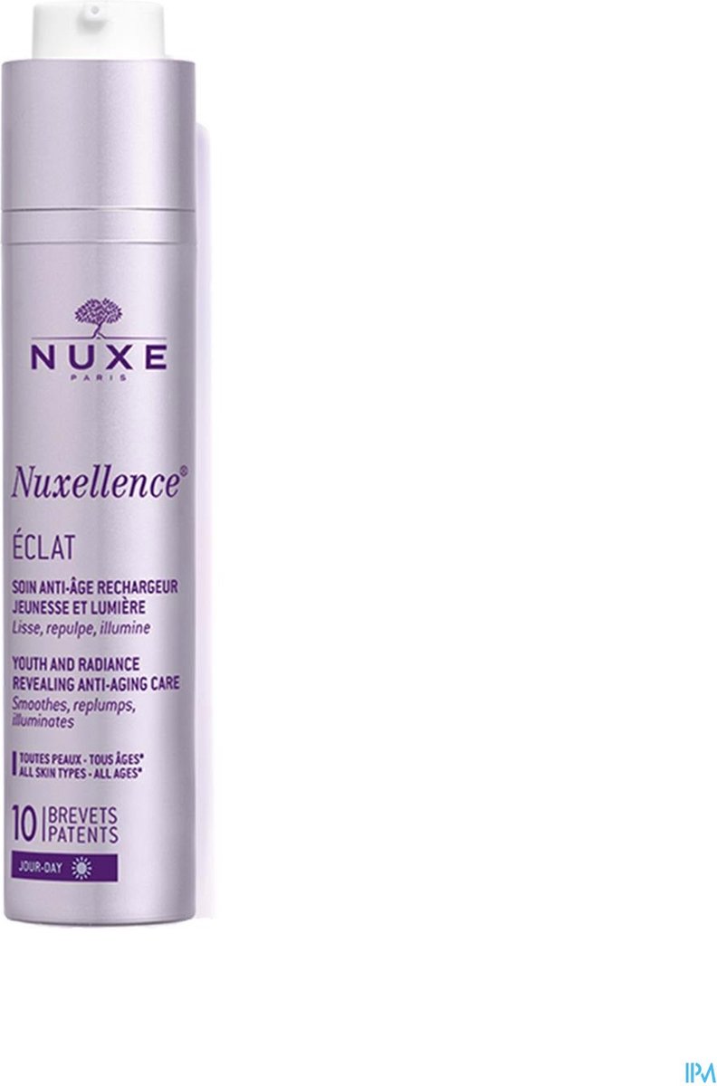 Nuxe Nuxellence Eclat Dagcreme 50ml bol