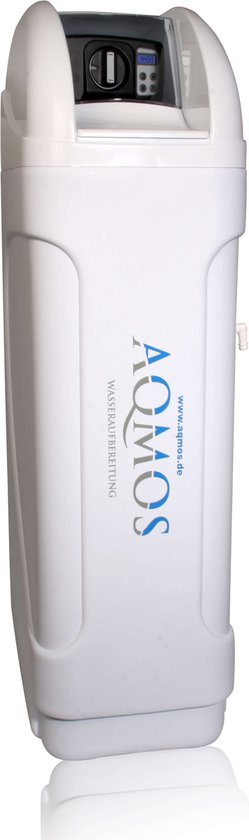 Aqmos BM-80 - Waterontharder met grote zoutbak - Voor grootverbruikers