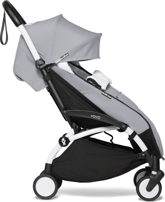 Stokke Yoyo Footmuff Stone — afbeelding 3
