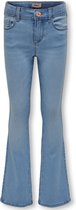 ONLY KOGROYAL LIFE REG FLARED PIM020 Jeans Jean pour Filles - Taille 140