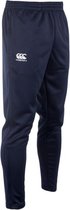 Stretched Tapered Pant Junior Navy - 6y