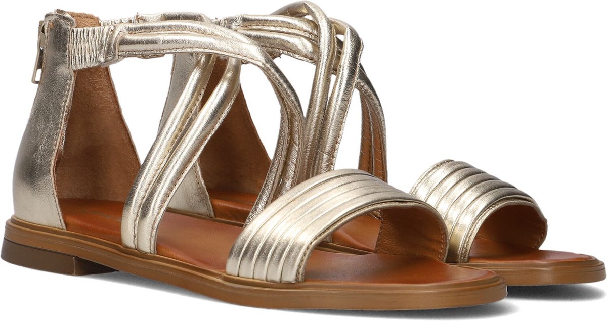 Omoda M05062 Sandalen - Dames - Goud - Maat 38