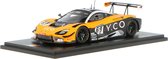 McLaren 720S GT3 Spark 1:43 2020 Rob Bell / Joe Osborne / Oliver Wilkinson Optimum Motorsport