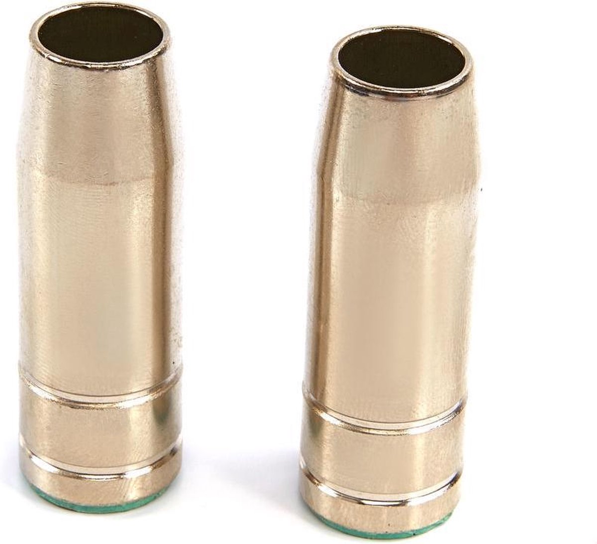 HBM Laskar Blister Gasmondstuk Conisch WK 140-150 - Verpakking 2 stuks