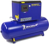 Michelin 10 PK 500 Liter Geluidgedempte Compressor MCX 988/500 N