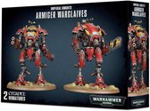 Imperial Knights: Armiger Warglaives