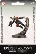 Warhammer 40.000 - Officio assassinorum: eversor assassin