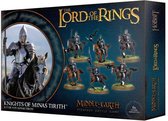 Warhammer: The Lord Of The Rings - Knights Of Minas Tirith