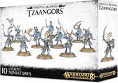 Warhammer Tzeentch Arcanites – Tzaangors – 83-75