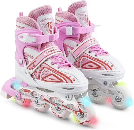 Acheter Chaussures de patins à roulettes pour enfants, lumière LED