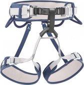 Petzl Corax comfortabele en universele klimgordel Grijs - maat 2 2020 EOL