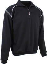 KRB Workwear® RUUD Heavy Sweater ZwartS