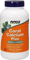 Coral Calcium Plus Magnesium & Vit. D 250v-caps