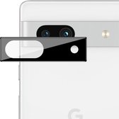 Imak Google Pixel 7a Protecteur d'objectif d'appareil photo en Tempered Glass Zwart