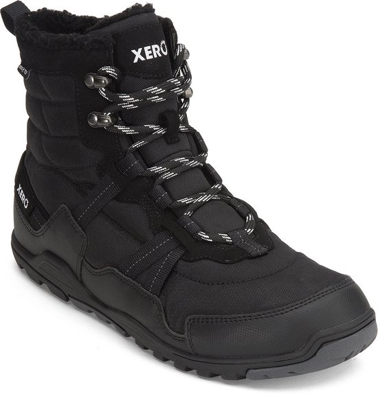 Alpine Winterschoen - Heren - Black