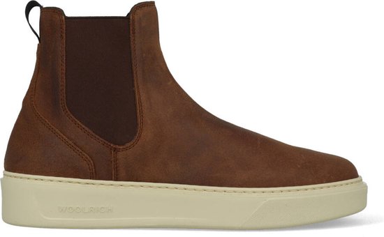 Woolrich Sneakers WFM212.024.1010 Bruin-46