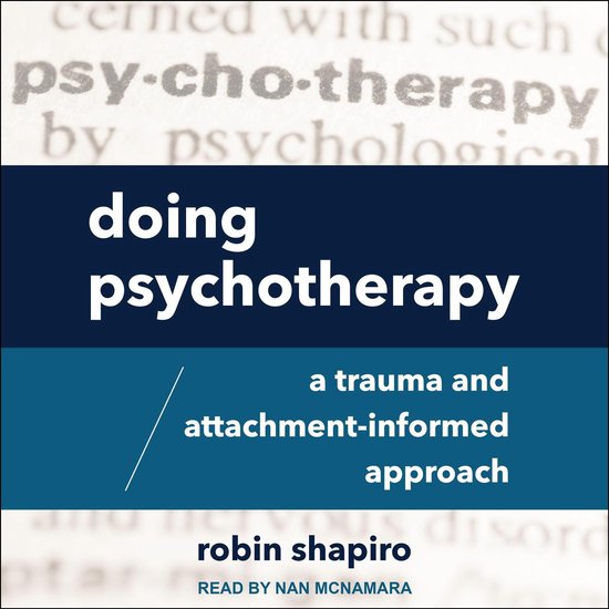 Doing Psychotherapy - cover