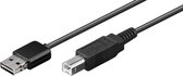 Easy-USB2.0 kabel USB-A - USB-B - 0,50 meter
