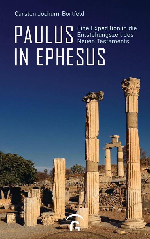 Paulus in Ephesus - cover