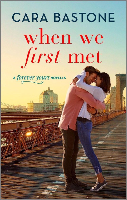 Forever Yours - When We First Met - cover