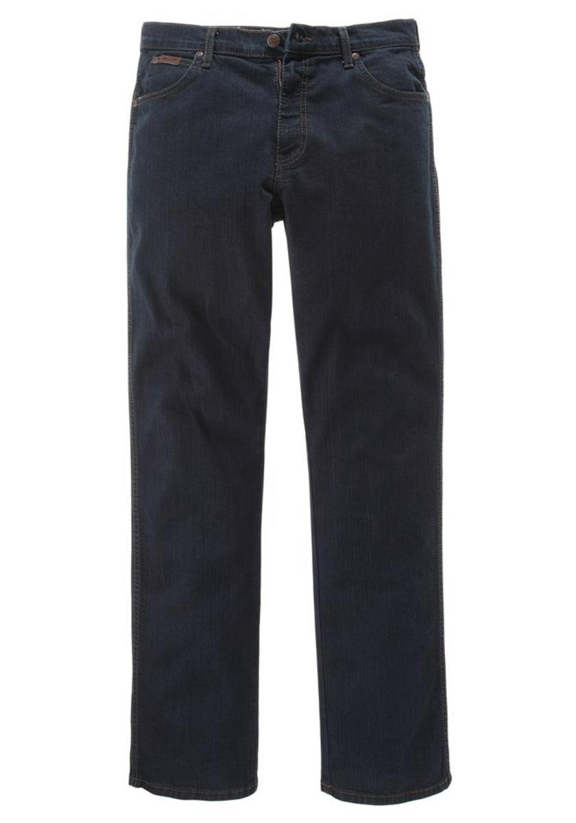 Wrangler TEXAS STRETCH Regular fit Heren Jeans - Maat W42- L32