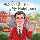 Mister Rogers Poetry Books 2 - Won't You Be My Neighbor?