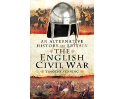 Omslag van An Alternative History of Britain - The English Civil War