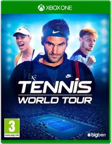Bigben Interactive Tennis World Tour Standard Néerlandais, Français Xbox One
