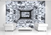 Modern Abstract Design Photo Wallcovering