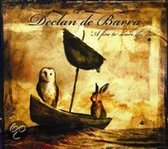 Declan De Barra - A Fire To Scare The Sun (CD)