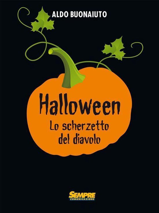 Halloween. Lo scherzetto del diavolo - cover