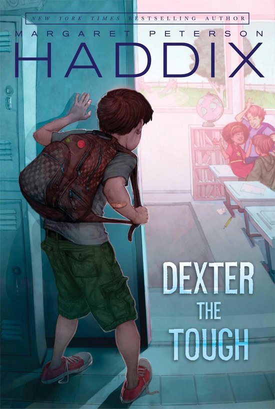 Dexter the Tough - cover
