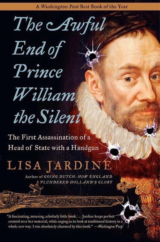 The Awful End of Prince William the Silent - cover