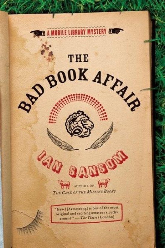 ISBN The Bad Book Affair, Livre de poche, 368 pages